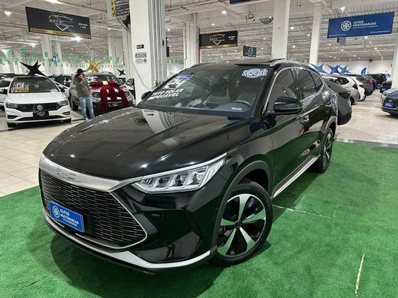 BYD SONG PLUS 1.5 DM-I HÍBRIDO AUTOMÁTICO